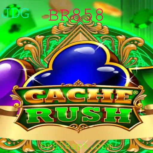 Aventura Virtual: Explorando CacheRush e o Mundo do BR858