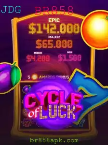 Descubra o Fascinante Jogo CycleofLuck
