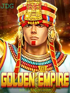 GoldenEmpire: Descubra o Universo Cativante do Jogo BR858