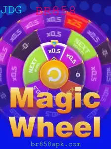 MagicWheel: Descubra a Emoção do Jogo que Encanta Multidões