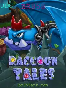 RaccoonTales: Aventuras Interativas no Mundo dos Guaxinins