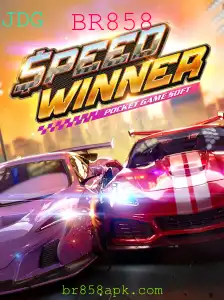 SpeedWinner: Uma Imersão no Universo das Corridas com BR858