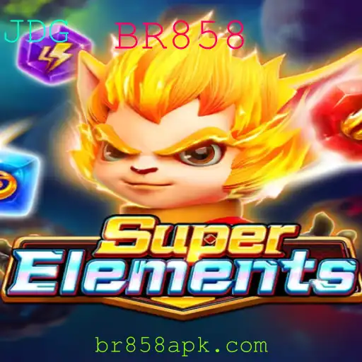 Explorando o Universo de SuperElements: Um Jogo Inovador - BR858